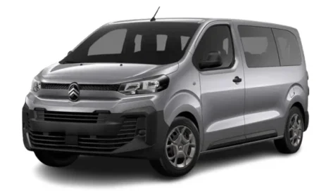 Citroen Jumpy (Automatik, 2.0 L Diesel) mieten auf Teneriffa