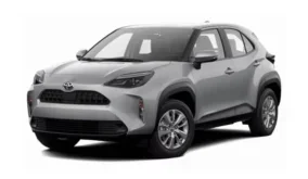 Toyota Yaris Cross (Automatic, 1.5 L, 5 Sitze)