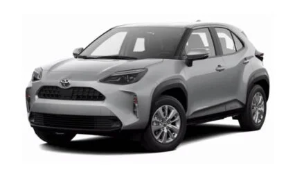 Toyota Yaris Cross (Automatik, 1.5 L, 5 Sitze)