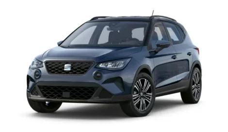 Seat Arona (Schaltgetriebe, 1.5 L Benzin) mieten auf Teneriffa