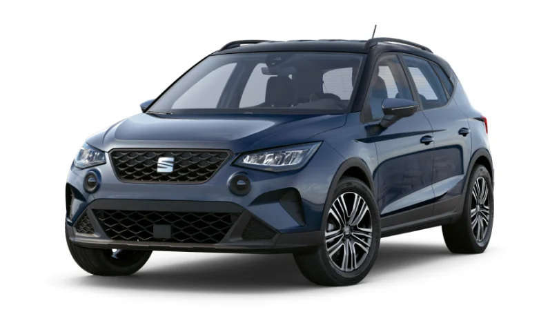 Seat Arona (Schaltgetriebe, 1.5 L Benzin, 5 Sitze)