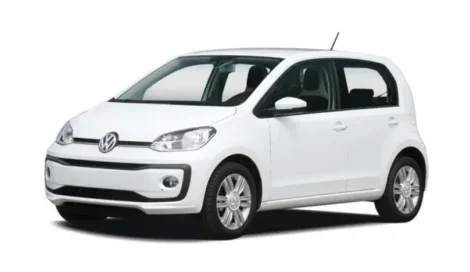 Volkswagen up! (Automatik, 61 kWt Electro) mieten auf Teneriffa