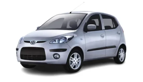 Hyundai i10 (Automatik, 1.0 L Benzin) mieten auf Lanzarote