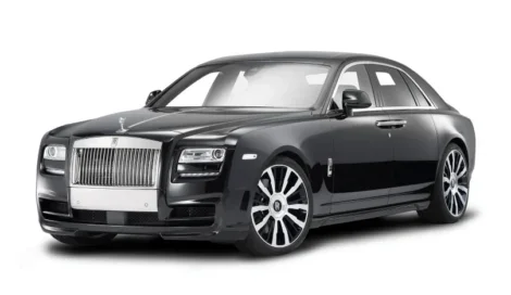 Rolls-Royce Ghost (Automatik, 6.6 L Benzin) mieten in Alicante
