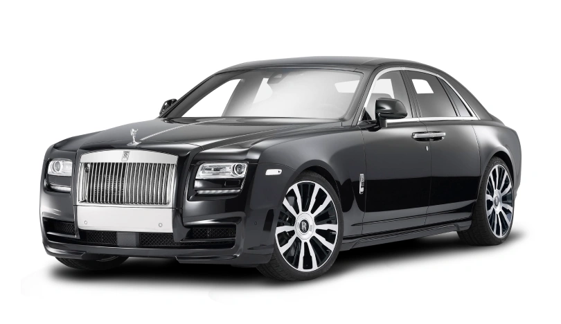 Rolls-Royce Ghost (Automatik, 6.6 L Benzin, 5 Sitze)