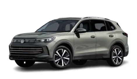 Volkswagen Tiguan (Schaltgetriebe, 1.5 L Benzin) mieten auf Teneriffa