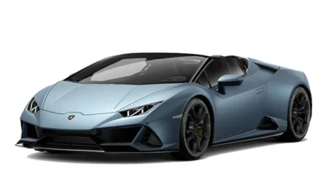 Lamborghini Huracan Spyder (Automatik, 5.2 L Benzin) mieten in Málaga