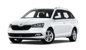 Skoda Fabia Combi (Manual, 1.0 L, 5 Sitze)