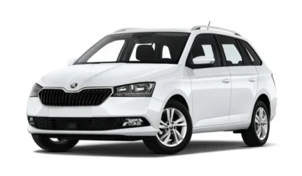 Skoda Fabia Combi (Schaltgetriebe, 1.0 L, 5 Sitze)