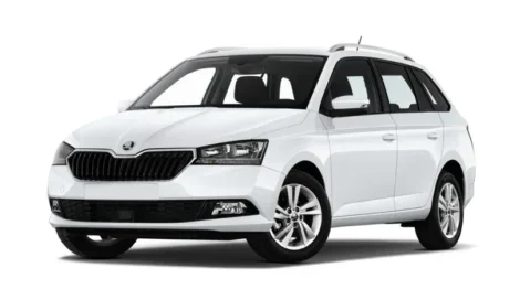 Skoda Fabia Combi (Schaltgetriebe, 1.0 L Benzin) mieten auf Fuerteventura