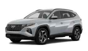Hyundai Tucson (Automatic, 2.0 L, 5 Sitze)