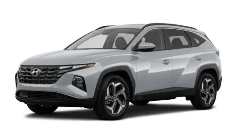 Hyundai Tucson (Automatik, 2.0 L Benzin) mieten in Alicante