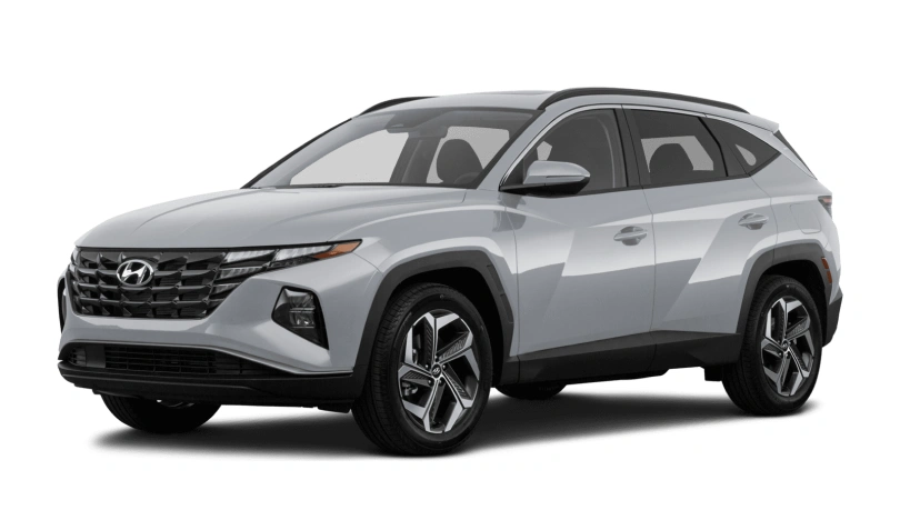 Hyundai Tucson (Automatik, 2.0 L Benzin, 5 Sitze)
