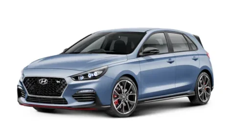 Hyundai i30 (Schaltgetriebe, 1.4 L Benzin) mieten auf Teneriffa