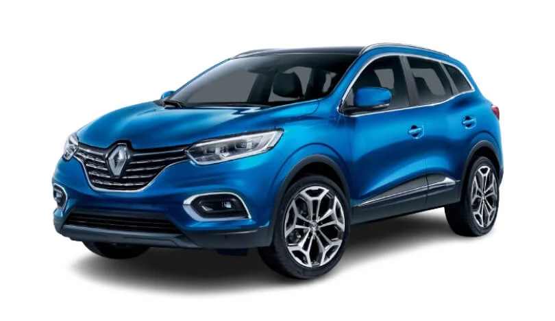 Renault Kadjar (Schaltgetriebe, 1.3 L Benzin, 5 Sitze)