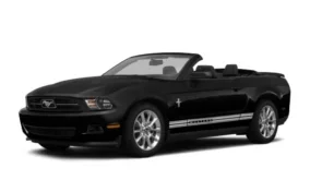 Ford Mustang (Automatic, 4.0 L, 4 Sitze)
