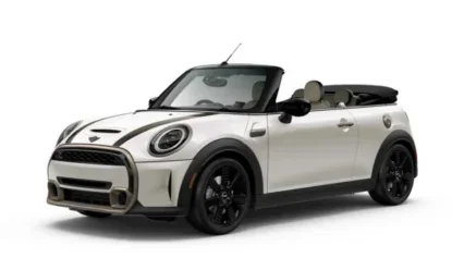 MINI One Cabrio (Automatik, 1.2 L, 4 Sitze)