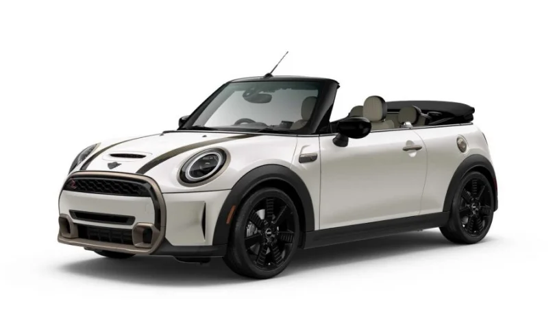 MINI One Cabrio (Automatik, 1.2 L Benzin, 4 Sitze)