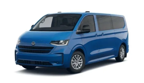 Volkswagen Caravelle (Schaltgetriebe, 2.0 L Diesel) mieten auf Teneriffa