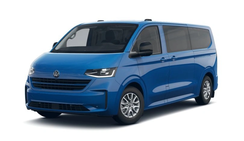 VW Caravelle (Schaltgetriebe, 2.0 L Diesel, 9 Sitze)