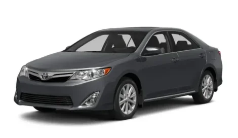 Toyota Camry (Automatik, 2.5 L Benzin) mieten auf Teneriffa