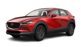 Mazda CX-30 (Automatic, 2.0 L, 5 Sitze)