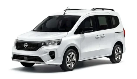 Nissan Townstar (Schaltgetriebe, 1.3 L Benzin) mieten auf Teneriffa