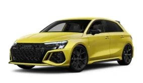 Audi RS 3 (Automatic, 2.0 L, 5 Sitze)