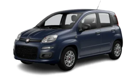Fiat Panda (Schaltgetriebe, 1.2 L Benzin) mieten auf Teneriffa