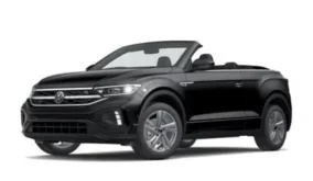 Volkswagen T-Roc Cabrio (Automatic, 1.5 L, 4 Sitze)