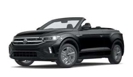 VW T-Roc Cabrio (Automatik, 1.5 L, 4 Sitze)