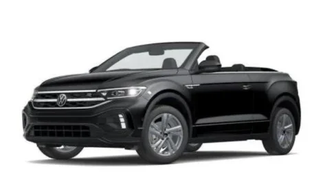 Volkswagen T-Roc Cabrio (Automatik, 1.5 L Benzin) mieten auf Teneriffa
