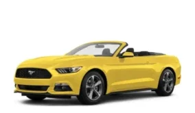 Ford Mustang (Automatik, 3.7 L, 4 Sitze)
