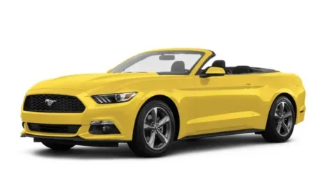 Ford Mustang (Automatik, 3.7 L Benzin) mieten auf Teneriffa