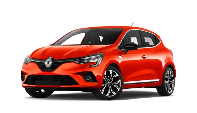 Renault Clio (Schaltgetriebe, 1.0 L Benzin, 5 Sitze)
