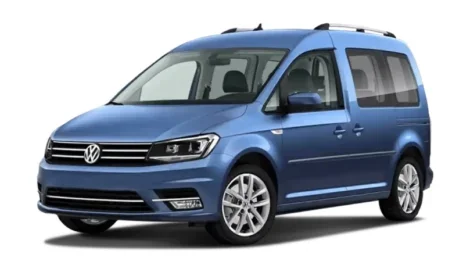 Volkswagen Caddy (Automatik, 1.5 L Benzin) mieten auf Teneriffa
