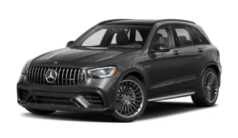 Mercedes-AMG GLC 63 S (Automatik, 4.0 L Benzin) mieten in Alicante