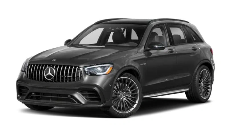 Mercedes-AMG GLC 63 S (Automatik, 4.0 L Benzin, 5 Sitze)