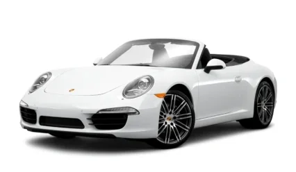 Porsche 911 Carrera Cabrio (Automatic, 3.0 L, 2 Sitze)
