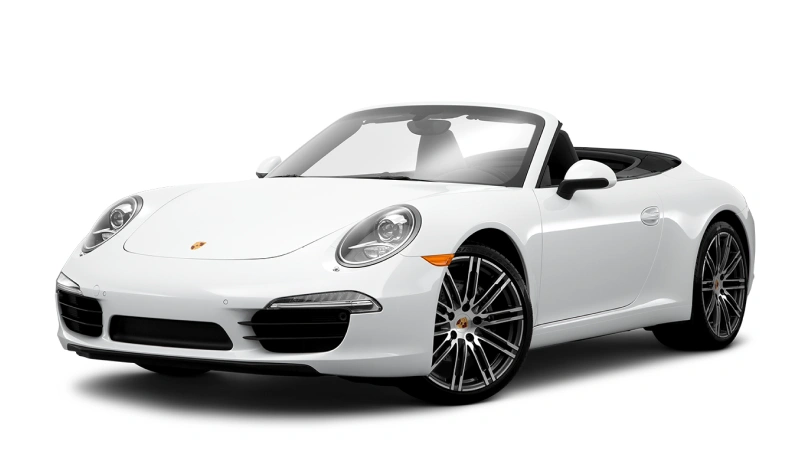 Porsche 911 Carrera Cabrio (Automatik, 3.0 L Benzin, 2 Sitze)