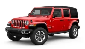 Jeep Wrangler (Automatic, 3.6 L, 5 Sitze)