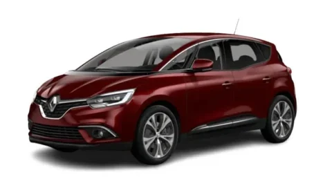 Renault Scenic (Automatik, 1.5 L Diesel) mieten auf Teneriffa