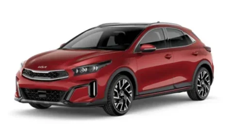 Kia XCeed (Automatik, 1.4 L Benzin) mieten auf Teneriffa