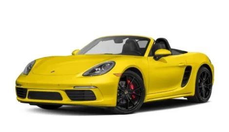 Porsche Boxster (2010) (Automatik, 2.9 L Benzin) mieten auf Teneriffa