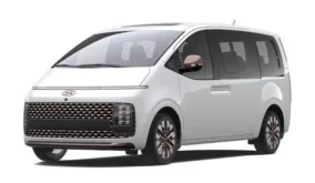 Hyundai Staria (Automatic, 3.5 L, 9 Sitze)