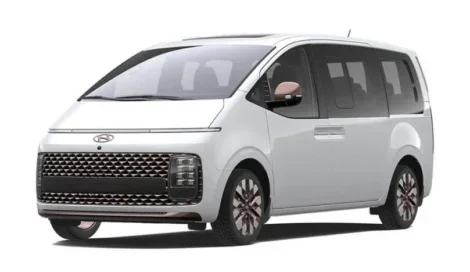 Hyundai Staria (Automatik, 3.5 L Benzin) mieten auf Teneriffa