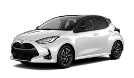 Toyota Yaris Hybrid (Automatik, 1.5 L, 5 Sitze)