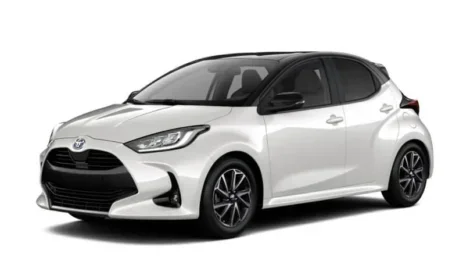 Toyota Yaris Hybrid (Automatik, 1.5 L Benzin) mieten auf Teneriffa