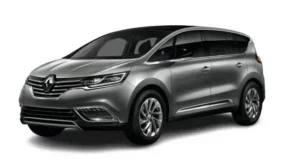 Renault Espace (Automatic, 2.0 L, 7 Sitze)