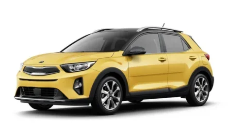 Kia Stonic (Schaltgetriebe, 1.2 L Benzin) mieten auf Teneriffa